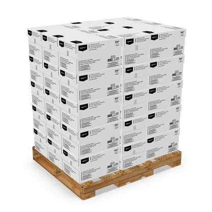 Amazon Basics Multipurpose Copy Printer Paper, 20 lb, 8.5 x 11 Inches, 10 Reams (5,000 Sheets), 92 Bright White
